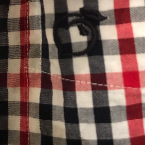 Like new Peach State Pride button down - Picture 3 of 3